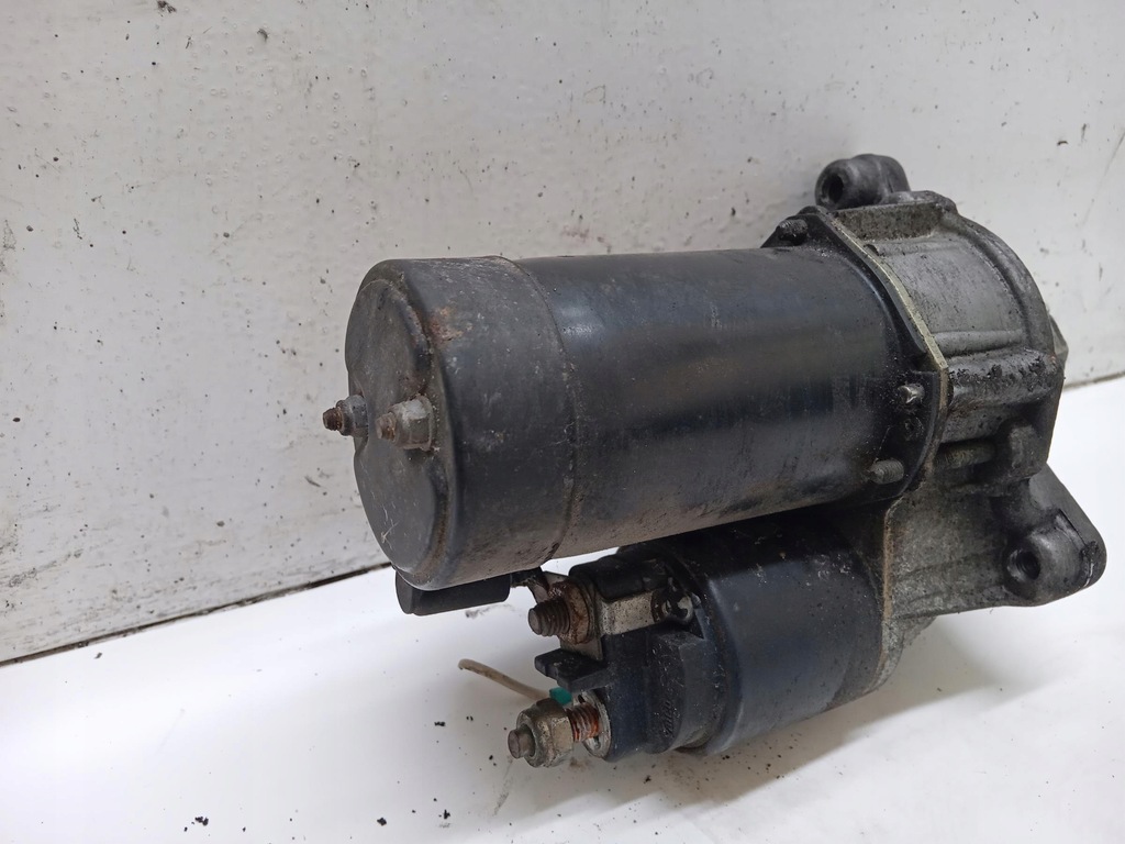 фото №6, Стартер peugeot 306 1.8 16v