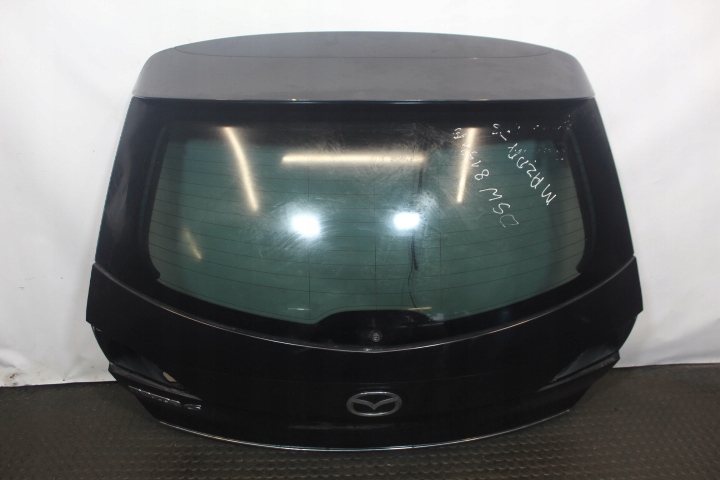 фото №1, Крышка багажника задняя mazda 6 ii