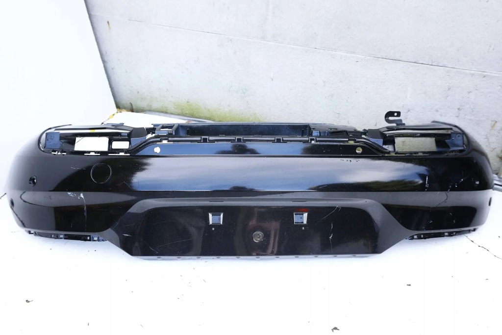 фото №1, Бампер opel grandland x lift 98473628wp 2021- задня задній