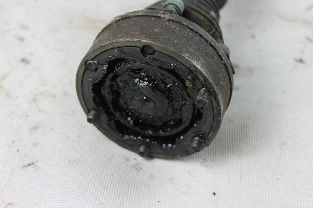 Привідний вал права довга półośka audi a3 8p 2.0 fsi axw vw skoda seat в Україні