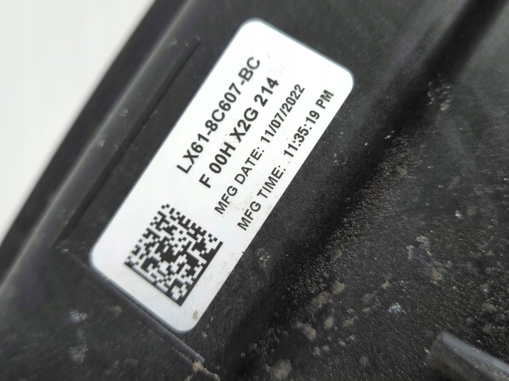 Ford kuga 3 2023 электрический вентилятор радиатора Цена