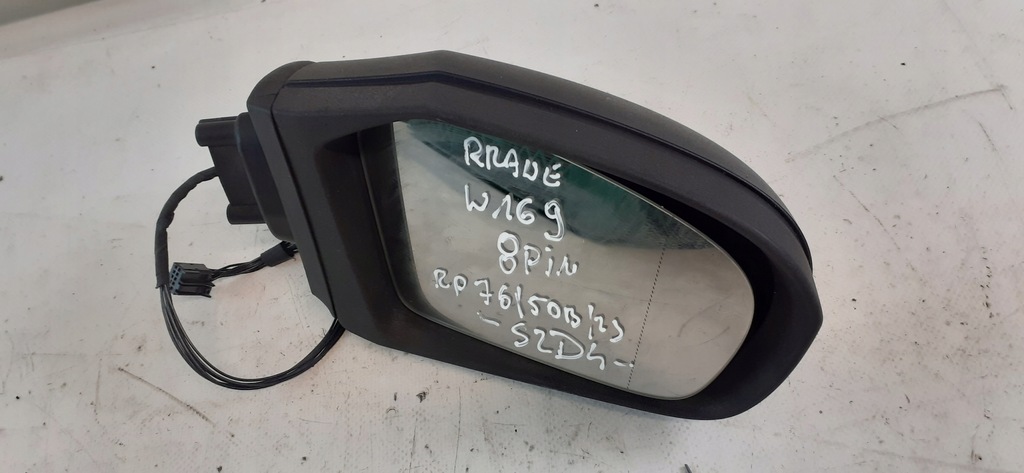 фото №1, Зеркало правое mercedes klasa a w169