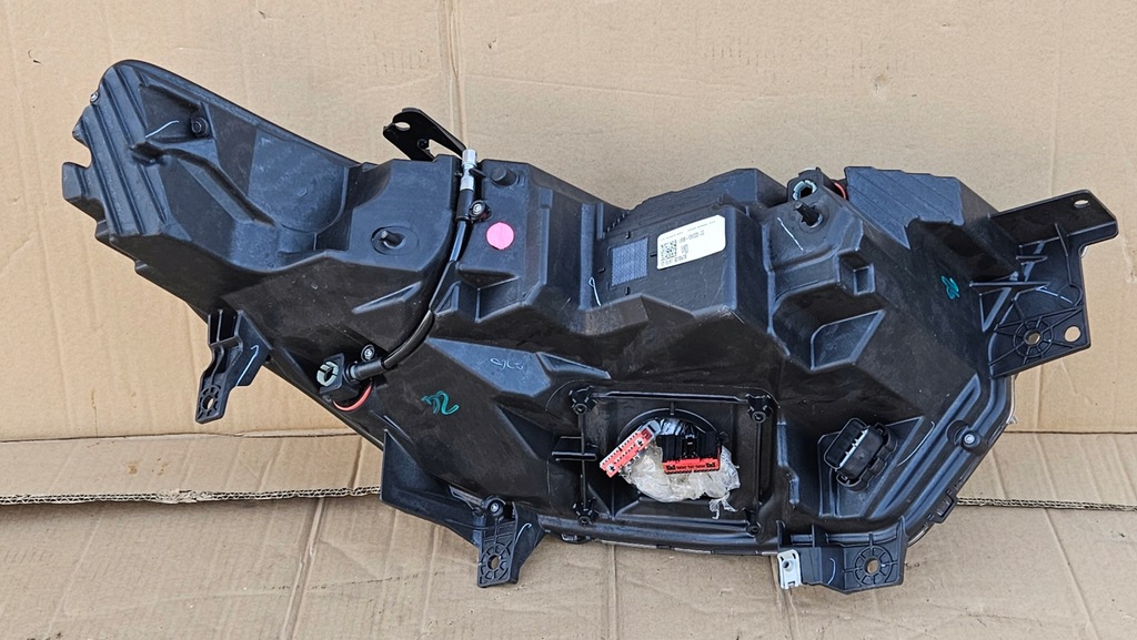 фото №12, Ford explorer 19-22 лампы 2szt. full led europa