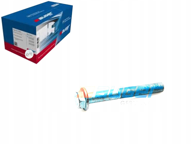 фото №1, Болт m18x1.5 140mm mercedes actros actros mp2 mp3 actros mp4 mp5