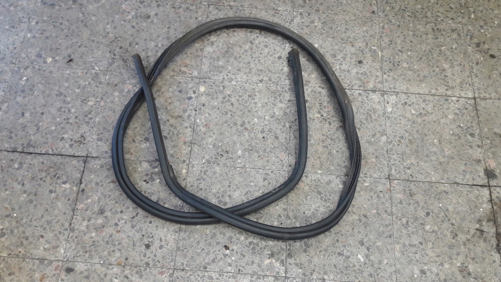 фото №7, Прокладка багажника mercedes w169