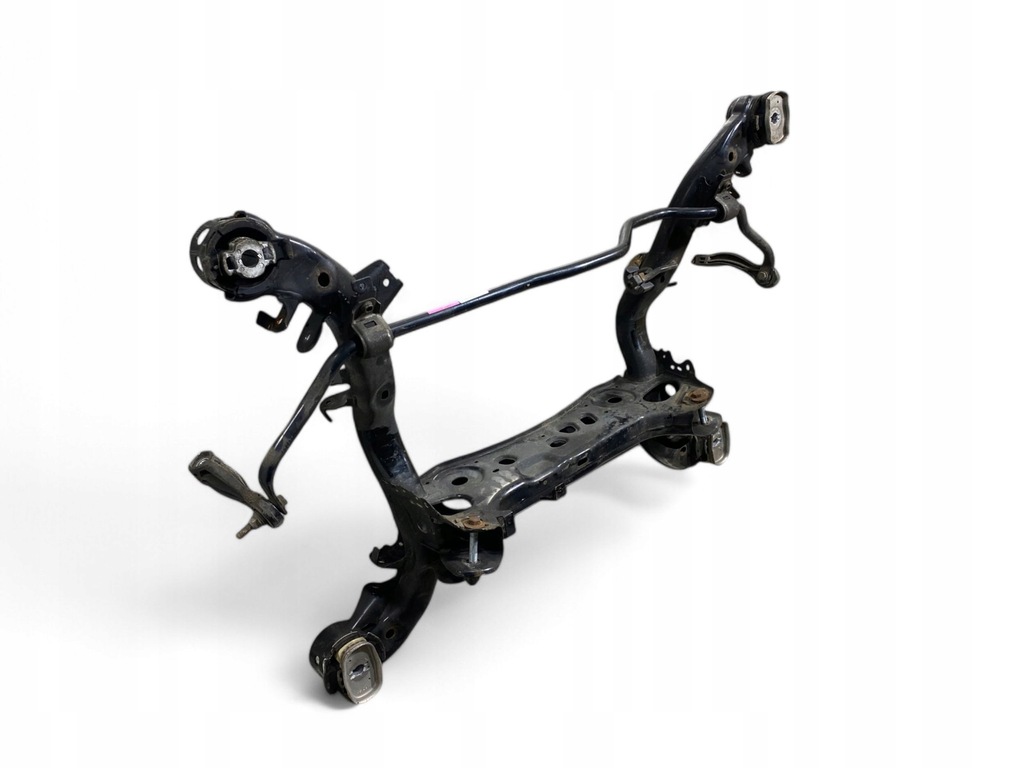 фото №15, Audi a6 s6 c8 4k 2018 рама вспомогательная задняя