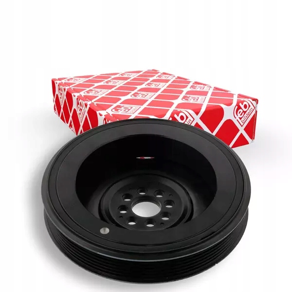 фото №15, Шків генератора 32190 febi