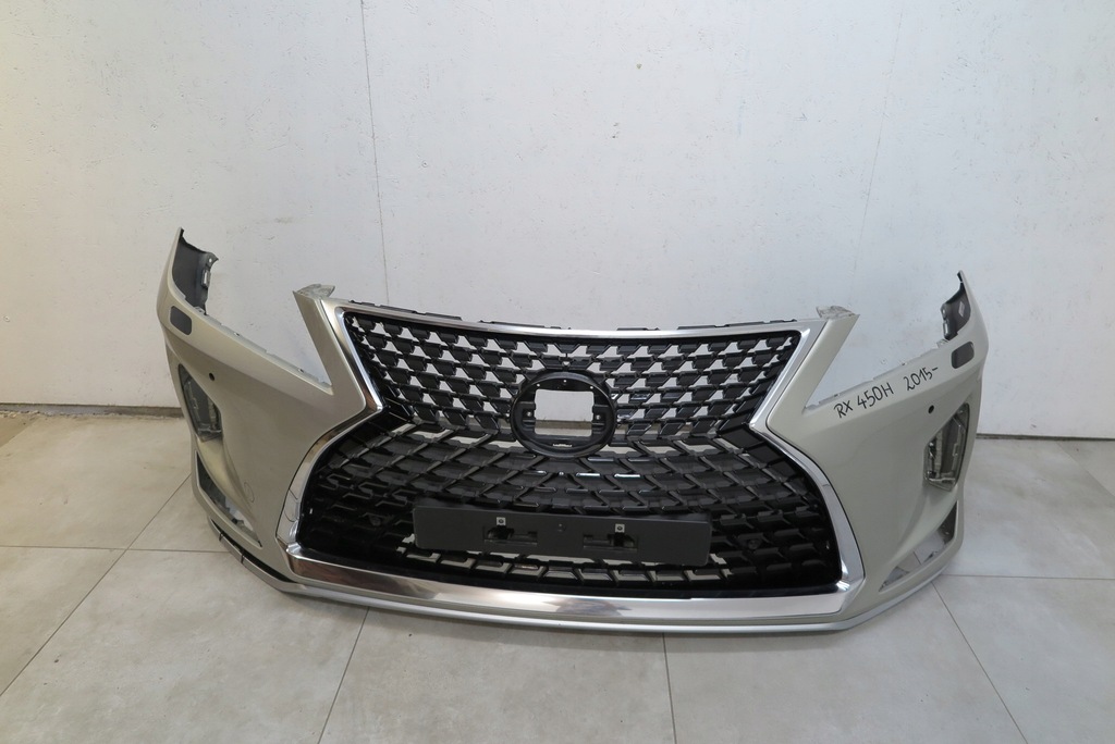 фото №2, Бампер lexus rx rx450h перед передний