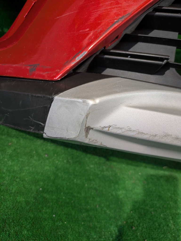 фото №4, Бампер передній перед renault captur ii 19-