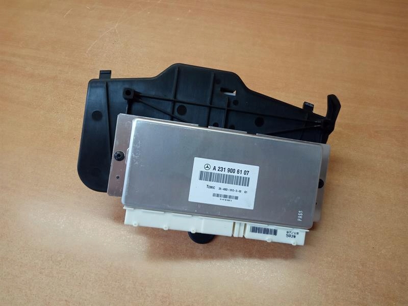 фото №1, Бортовой компьютер блок управления mercedes sl r231 a2319006107