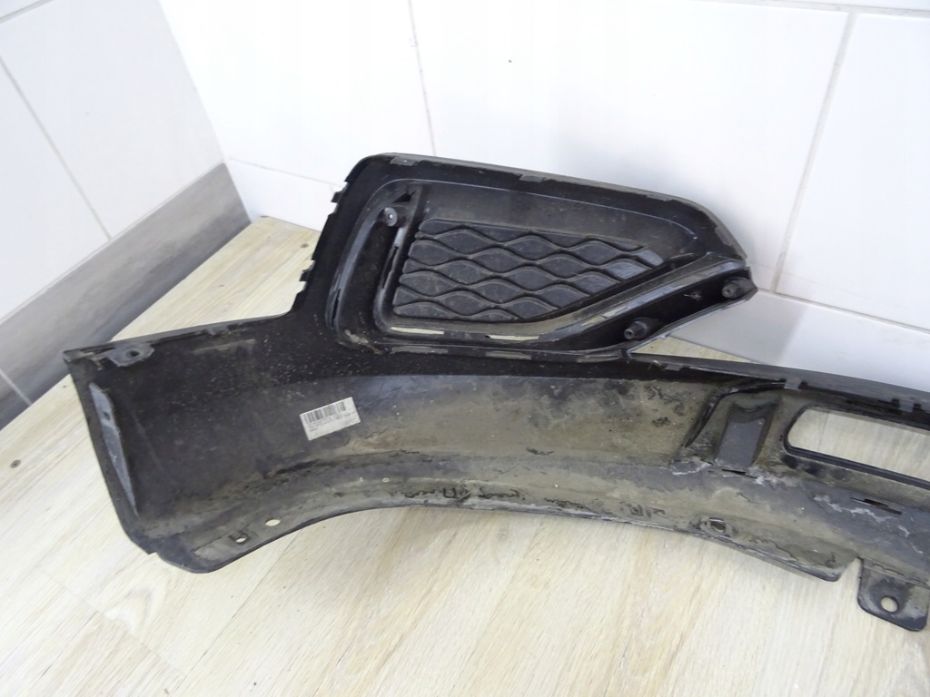 фото №10, Mg zs ev 18-21 спойлер бампера перед zs1107700 llu