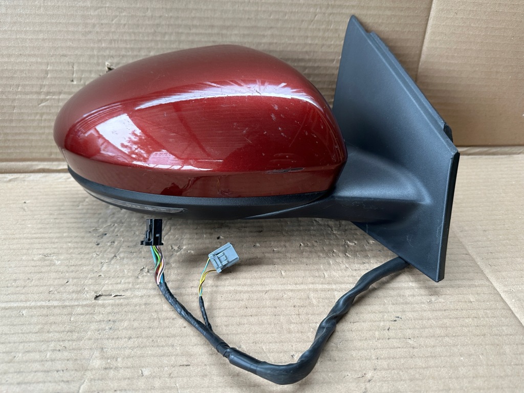 фото №1, Дзеркало renault megane 4 iv праве 13 pin 11+2
