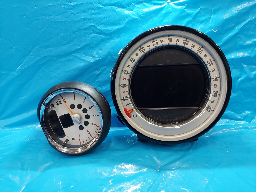 фото №1, Лічильник приладова панель mini countrymem r60 244834201