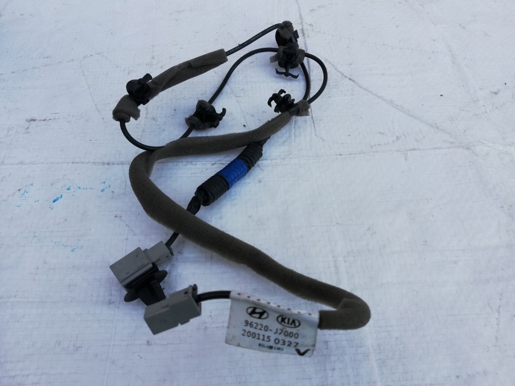фото №1, Шланг навігації kia ceed ii 12-17 96220-j7000