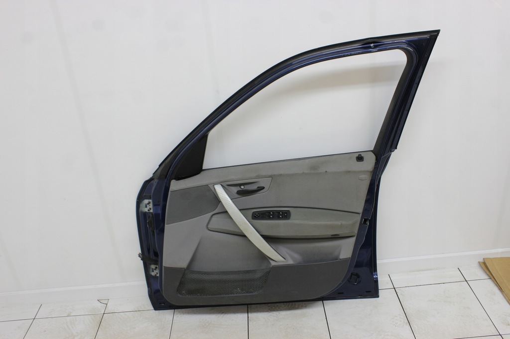 фото №7, Двері праве правий перед bmw x3 e83 2003- a07 - код лакофарбового покриття