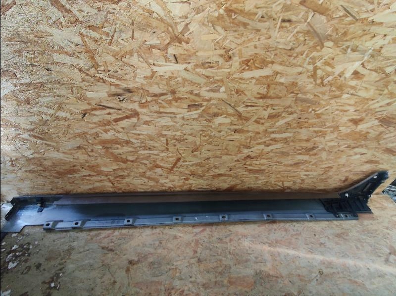 фото №10, Jaguar xj x351 xjr r-sport ew9m-f10608-aaw молдинг поріг ліва накладка