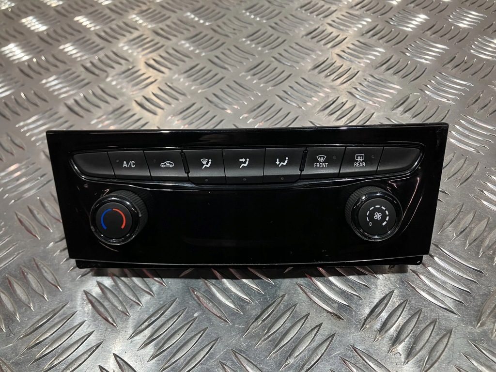 фото №1, Панель обдув кондиціонера opel astra v k 15-