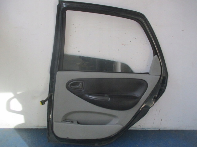 фото №3, Renault scenic rx4 дверь задняя правое nv903