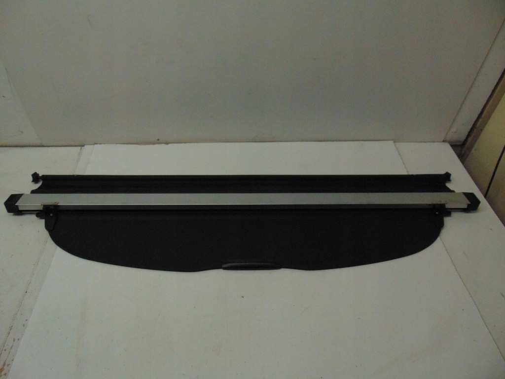 фото №9, Полка шторка багажника задняя subaru outback iv 2009-2014