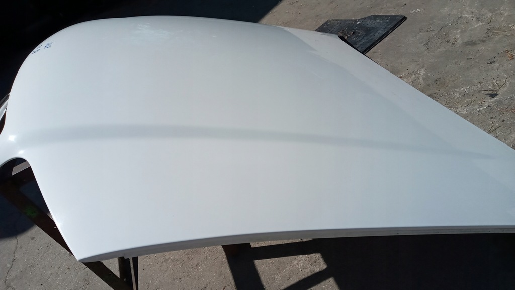 фото №5, Audi a6 c5 fl lift капот кришка двигуна r910