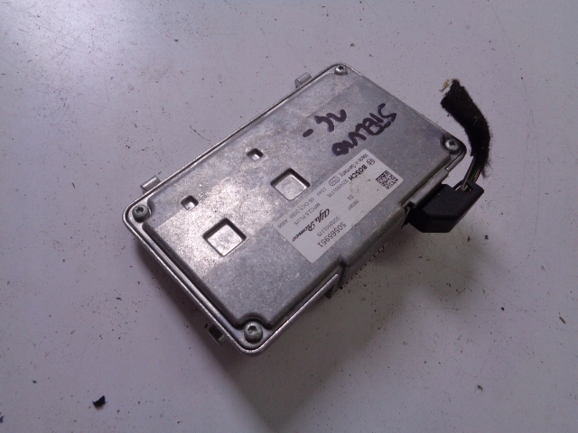 фото №3, Камера стекло перед alfa romeo stelvio 2016-