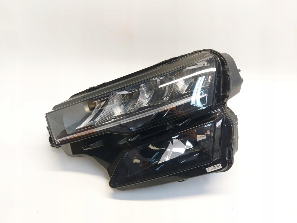 фото №1, Skoda karoq lift 57a лампа левая перед led rhd 57c941009