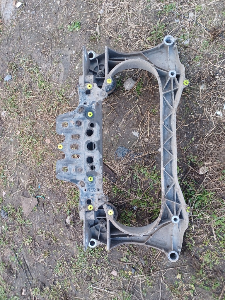 фото №7, Подрамник подрамник балка перед lexus gs 450h