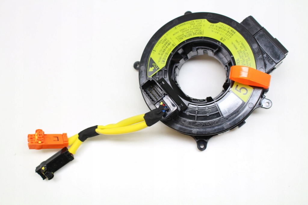 фото №1, Toyota lexus стрічка подушка безпеки шлейф 84306-60080