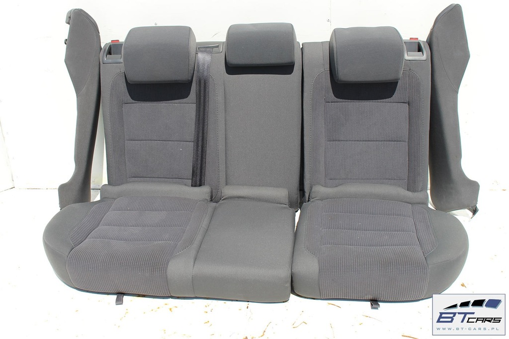 фото №9, Vw golf v 5 kombi сидіння комплект сидінь сидіння сидіння сидіння оббивка 1