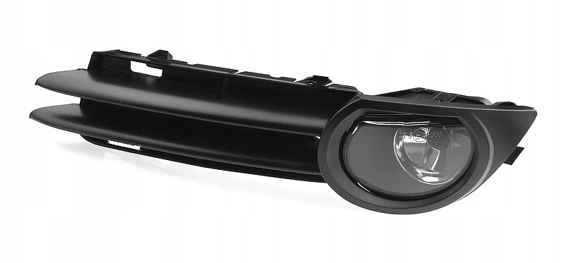 Купить Audi a3 8p 03- противотуманная фара h7 левый tyc + решётка левая