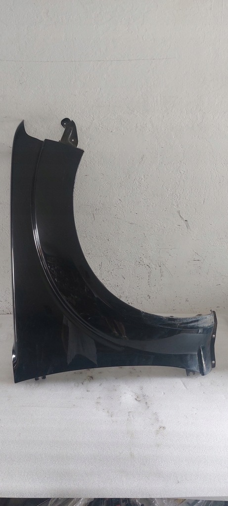 фото №1, Nissan pathfinder r51 lift крила правий перед 11r