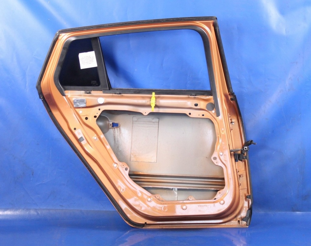 фото №9, Двері задня лівий ліва volvo v60 12r