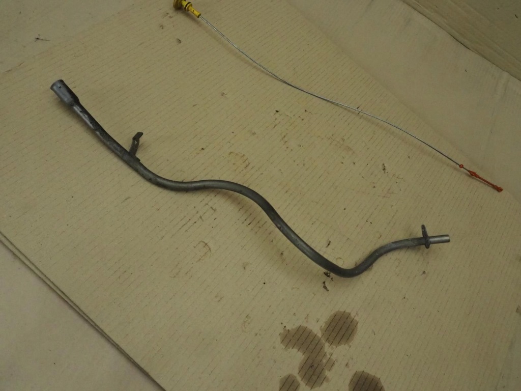 фото №15, Трубка щуп оливи w212 x204 glk 4-matic 3.0 cdi 64238