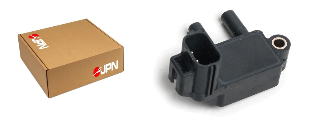 фото №1, Датчик тиску вихлопних газів ford