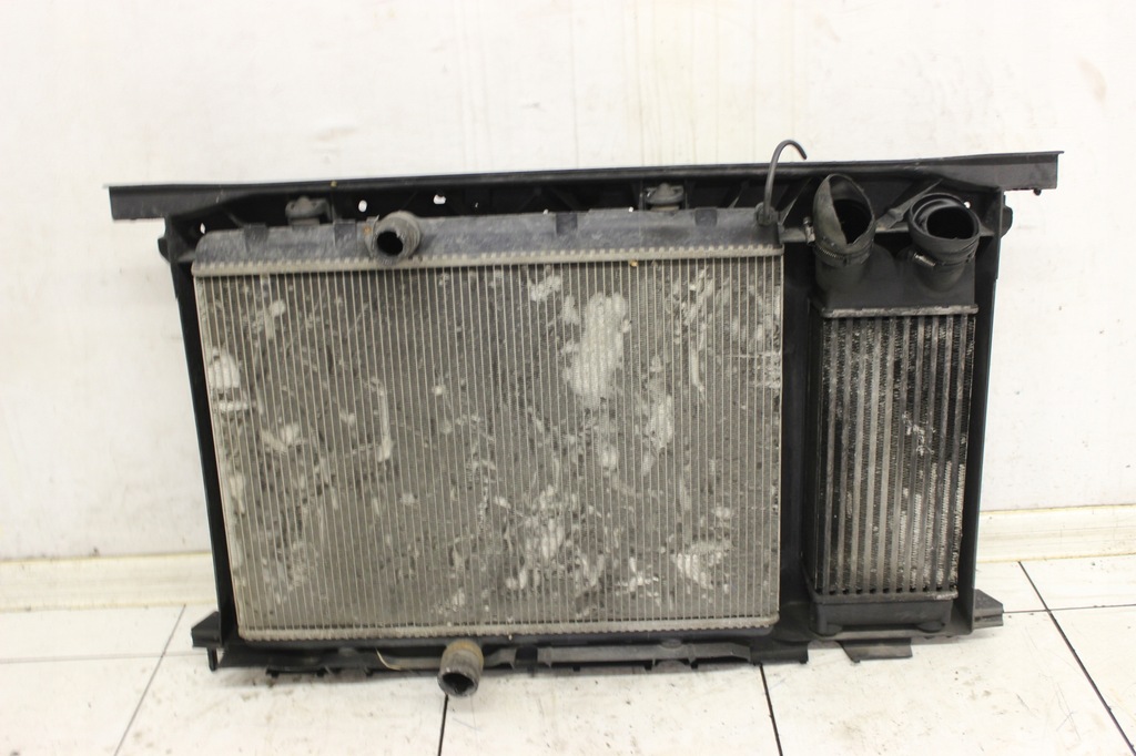 фото №7, Pas передній радіатор berlingo partner iii 1.6 hdi