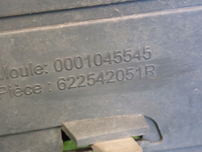 Renault megane 3 08-12 бампер передний перед Доставка