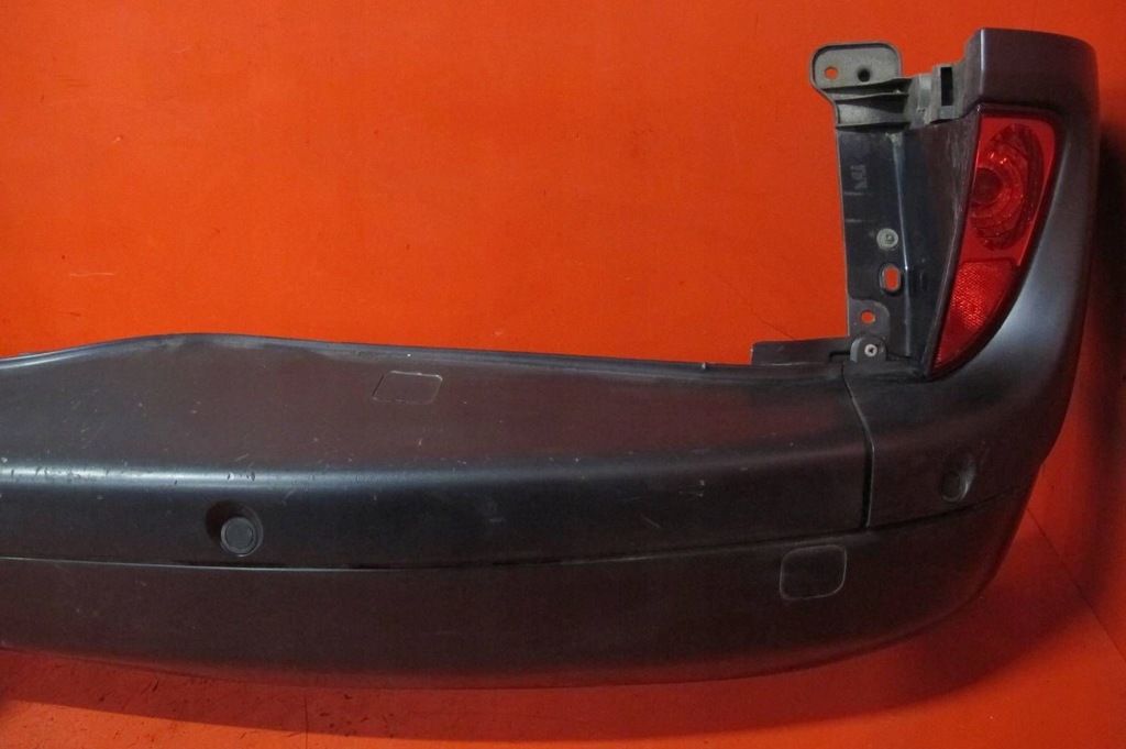 фото №8, Renault espace iv 4 02- бампер датчики паркування pdc джгут задня teb66