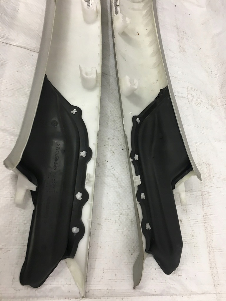 фото №16, Защита обшивка стойка vw passat b6 правая 3c0867234g 3c0867233