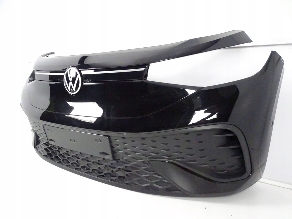 фото №6, Бампер перед передній vw id4 id.4 id 4 gtx версія 6x pdc + радар + led