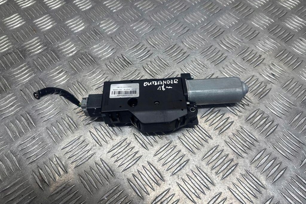 фото №1, Модуль люк mitsubishi outlander iii gg_w, gf_w, zj 5855a065 2.0l