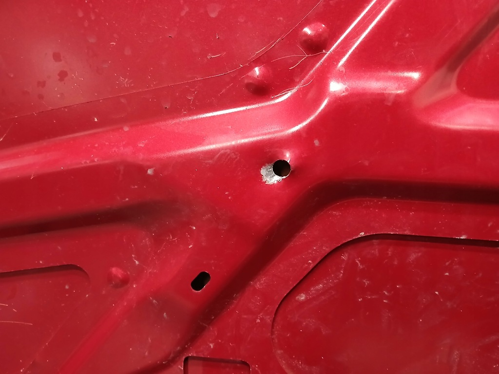 фото №2, Капот opel corsa f