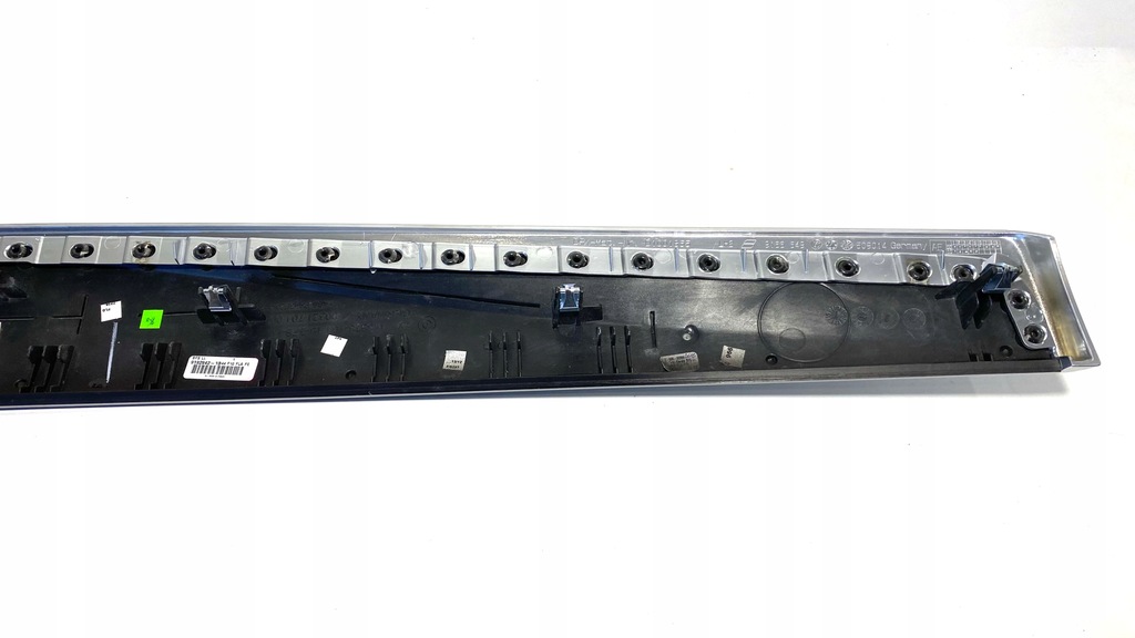 фото №7, Защита панели приборной панели bmw f10 f11 9192942