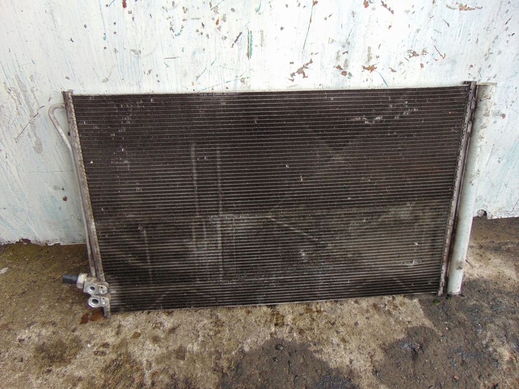 фото №8, Радіатор кондиціонера датчик mercedes