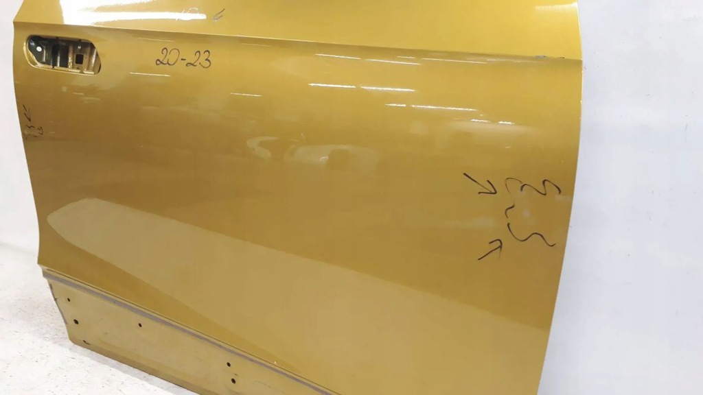 фото №10, Vw id-4 2020-2023 дверь правое перед