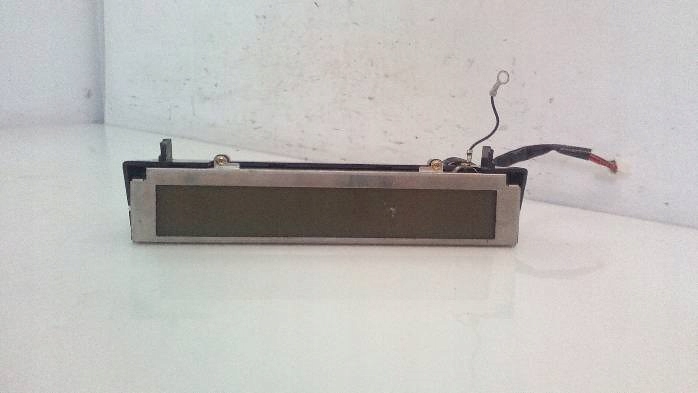 фото №1, Дисплей годинник mazda 3