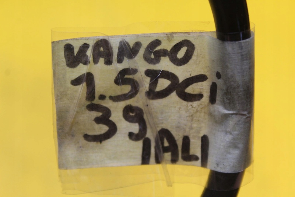 фото №6, Шланг трубка wąż підсилювач гальм kangoo iii 1.5 dci