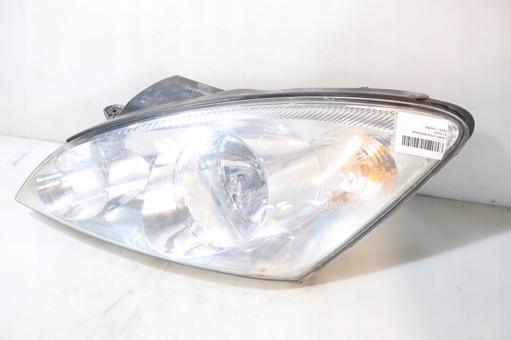 фото №1, Лампа ліва передня kia ceed i