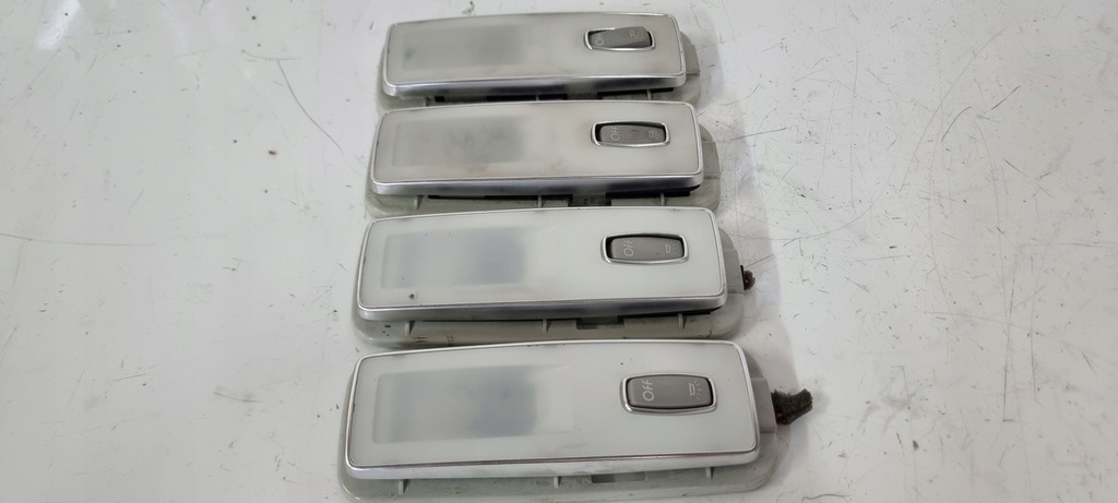 фото №1, Лампа потолочный освещение салона кабины renault grand espace iv lift