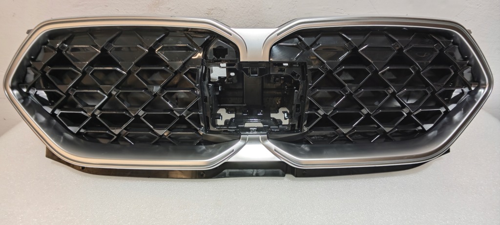 фото №1, Решётка радиатора решётка радиатора bmw x2 u10 подсвечиваемый жалюзи воздуховод воздуха