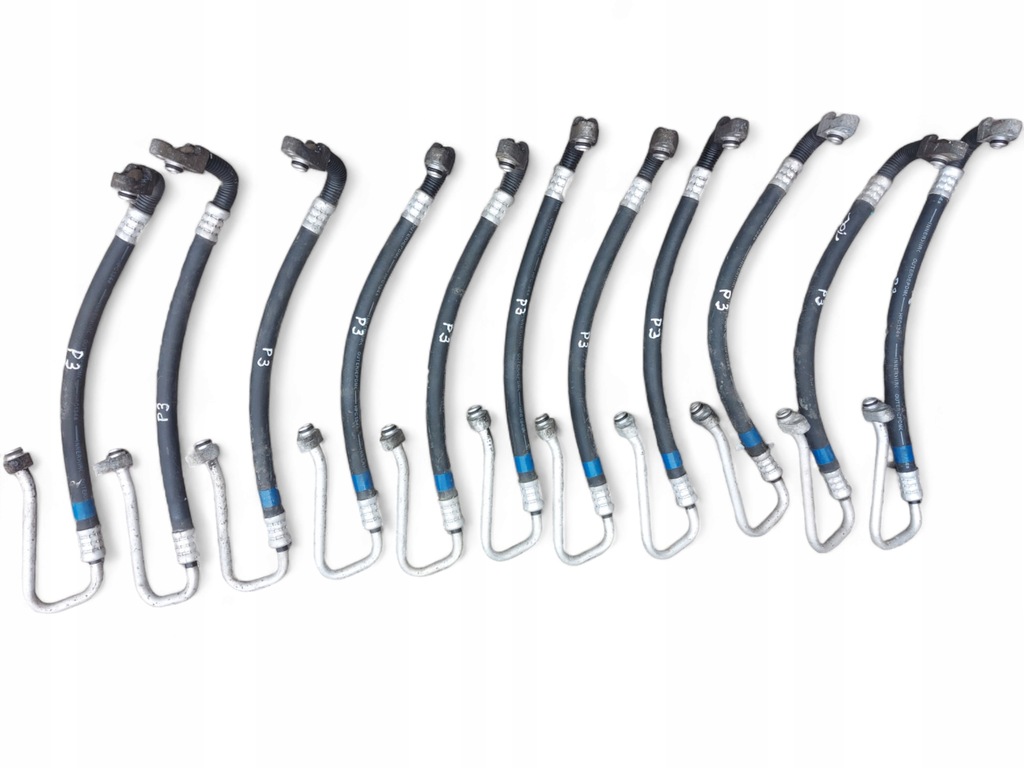 фото №1, Toyota prius 3 iii шланг трубка кондиціонера